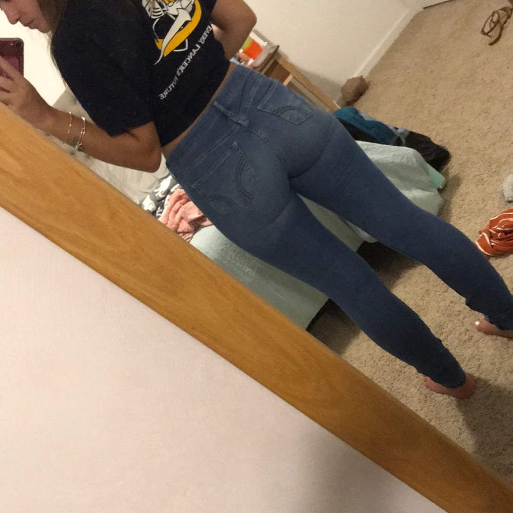 Hollister Jeans
